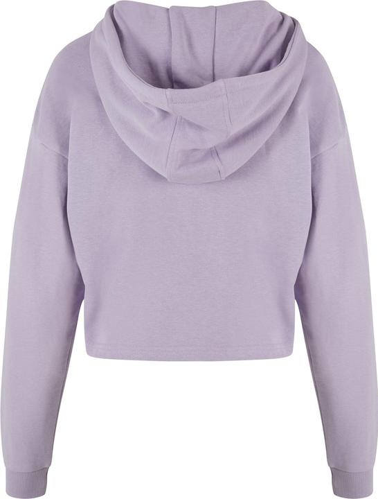 Image du produit Urban Classics Sweat à capuche femme oversized cropped Light Terry - 159545 (M)