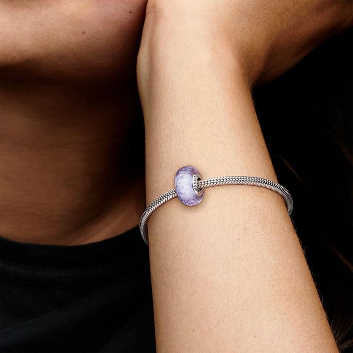Immagine prodotto Pandora Charm (Argento 925, Vetro)