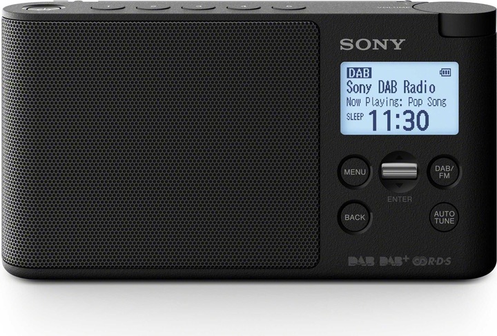 Produktbild Sony Xdr-S41d (DAB+, FM)