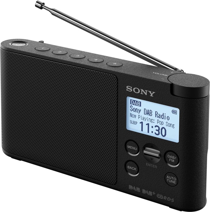Produktbild Sony Xdr-S41d (DAB+, FM)