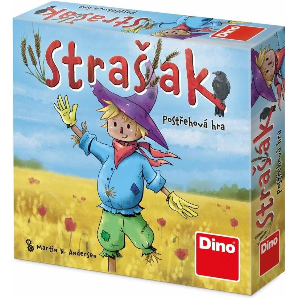 Dino Vogelscheuche