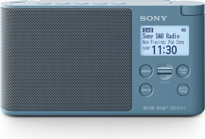 Sony Xdr-S41d (DAB+, FM)