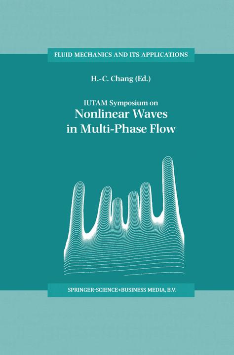 IUTAM Symposium on Nonlinear Waves in Multi-Phase Flow (2010)