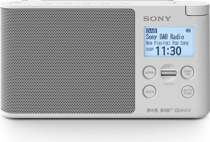 Image du produit Sony Xdr-S41d (DAB+ DAB, FM)