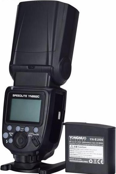 Produktbild Yongnuo YN-24EX (Aufsteckblitz, Diverse)