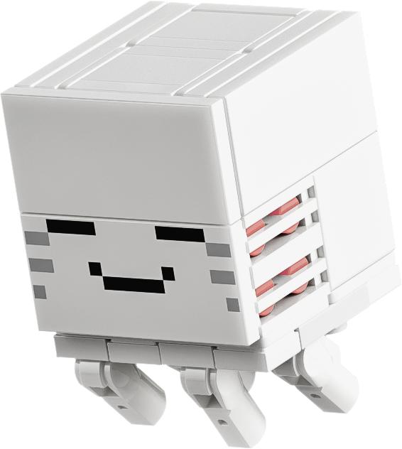 Produktbild LEGO Ghast-Station (21597, LEGO Minecraft)
