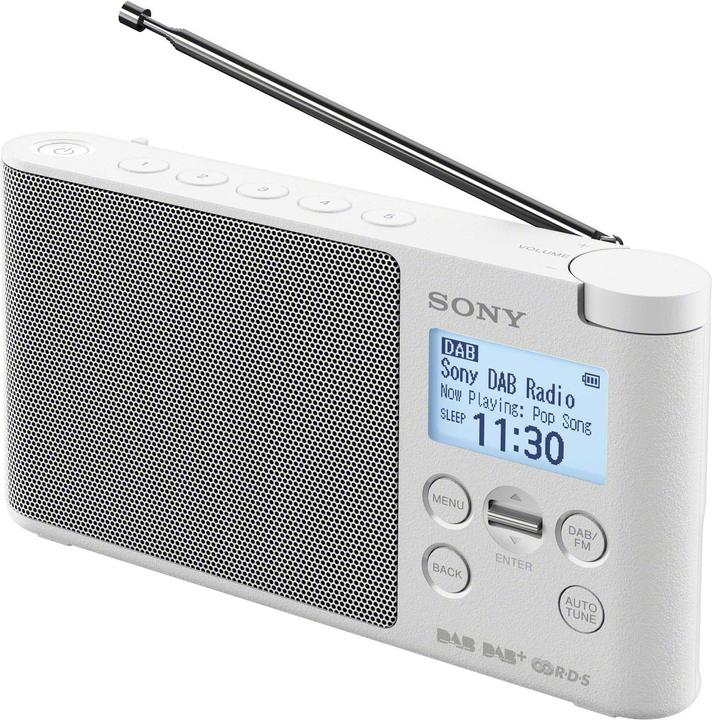 Image du produit Sony Xdr-S41d (DAB+ DAB, FM)