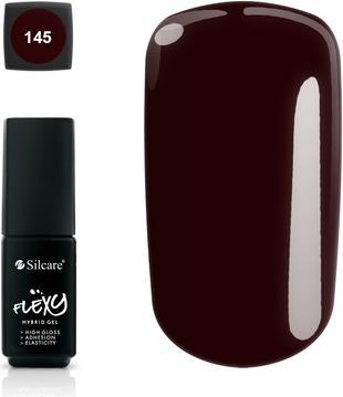 Immagine prodotto Silcare Flexy Hybrid Gel Lacca ibrida 145 4,5G (Vernice UV gel)