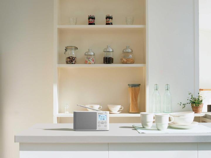 Image du produit Sony Xdr-S41d (DAB+ DAB, FM)