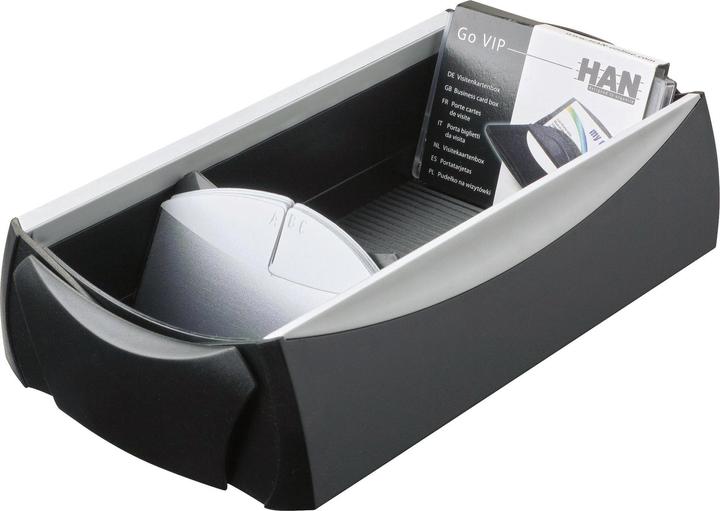 Han Business card boxes VIP (A8)