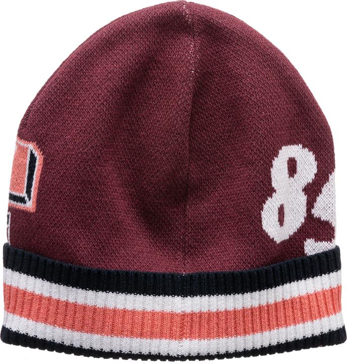 Actual product image Tommy Hilfiger Tommy Jeans Heritage Beanie - 96335 (One size)