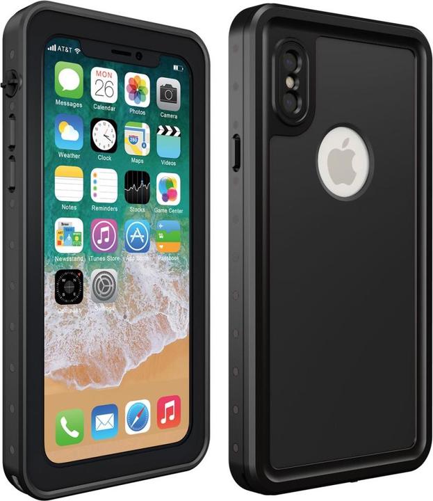 Produktbild Redpepper iPhone XS / X Wasserdichte Schutzhülle (Apple iPhone XS, Apple iPhone X)