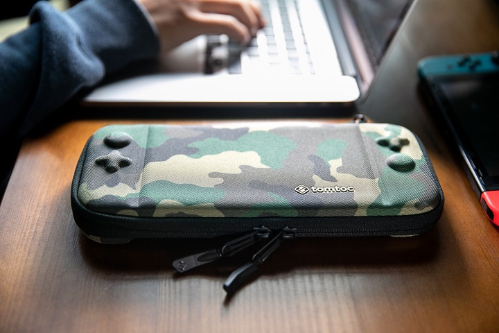 Immagine prodotto tomtoc Slim Case (Switch)