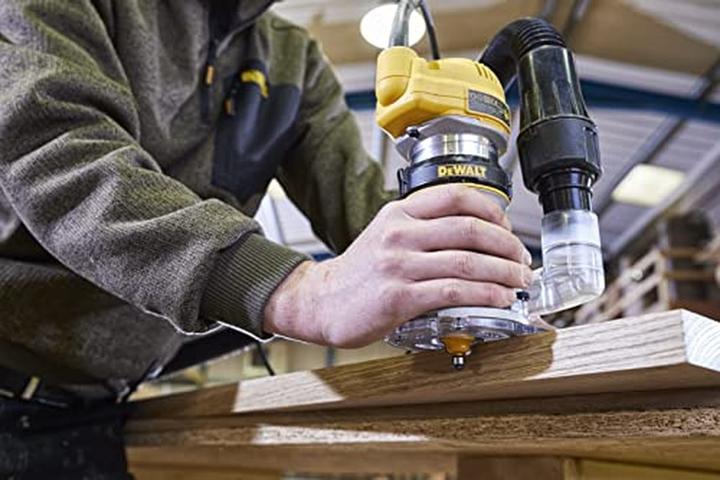 Produktbild DeWalt Oberfräse