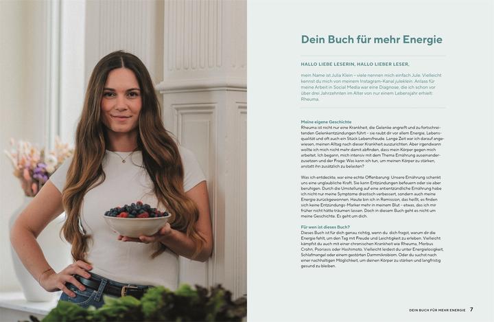 Actual product image Neustart Ernährung (German, Johannes Krahforst, Julia Klein, Katrin Winner, Melanie van Bentum, 2025)