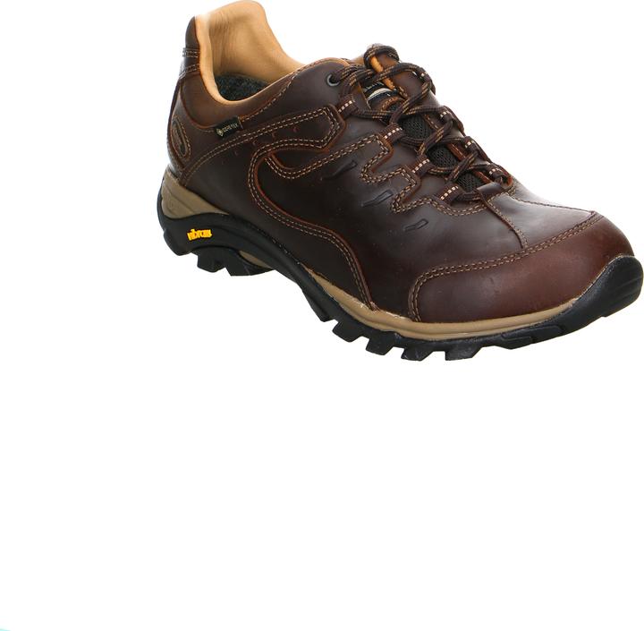 Produktbild Meindl Light-Hike-Schuh Caracas GTX Grösse 43 – 9 dunkelbraun Nubukleder Gore-Tex Futter (43)