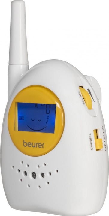 Immagine prodotto Beurer A 84 Anni (Audio del baby monitor, 800 m)