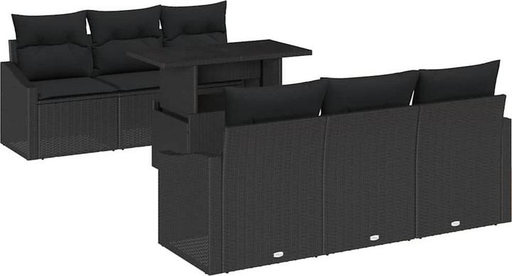 Produktbild vidaXL Leroy