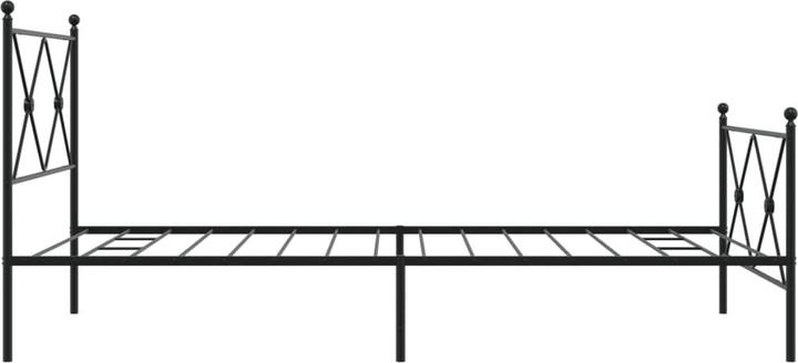 Image du produit vidaXL Bettgestell (107 x 203 cm)