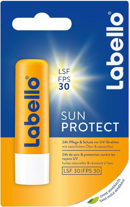 Produktbild LABELLO Sun Protect (Lippenbalsam, 5.50 ml)