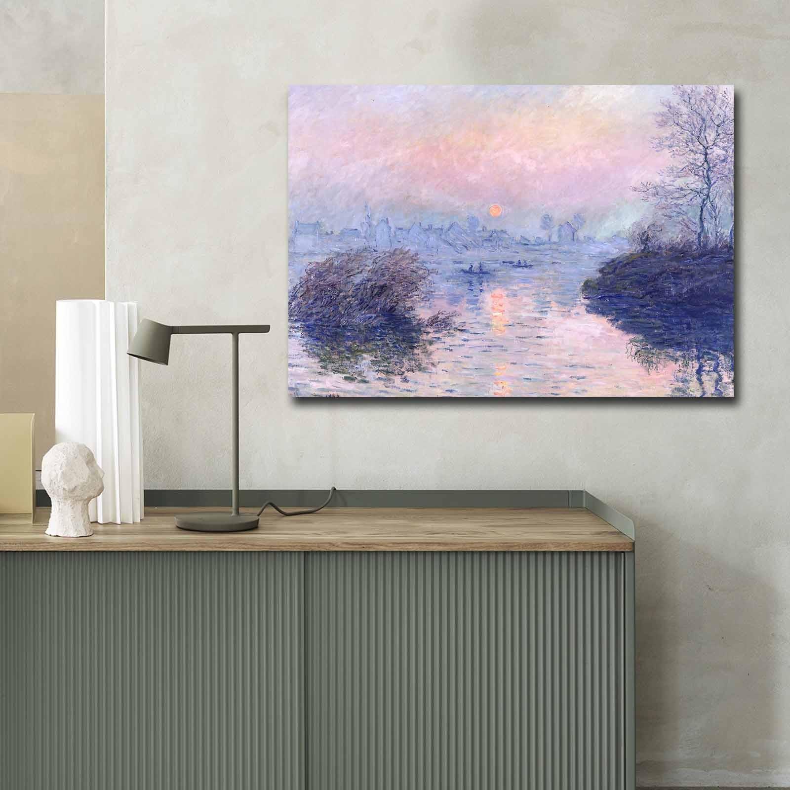 Thumbnail - Wallxpert, Bilder, Nila (70 x 100 cm)