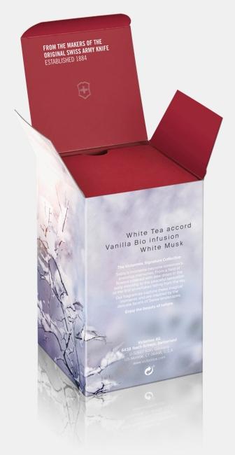 Produktbild Victorinox First Snow (Eau de Toilette, 100 ml)