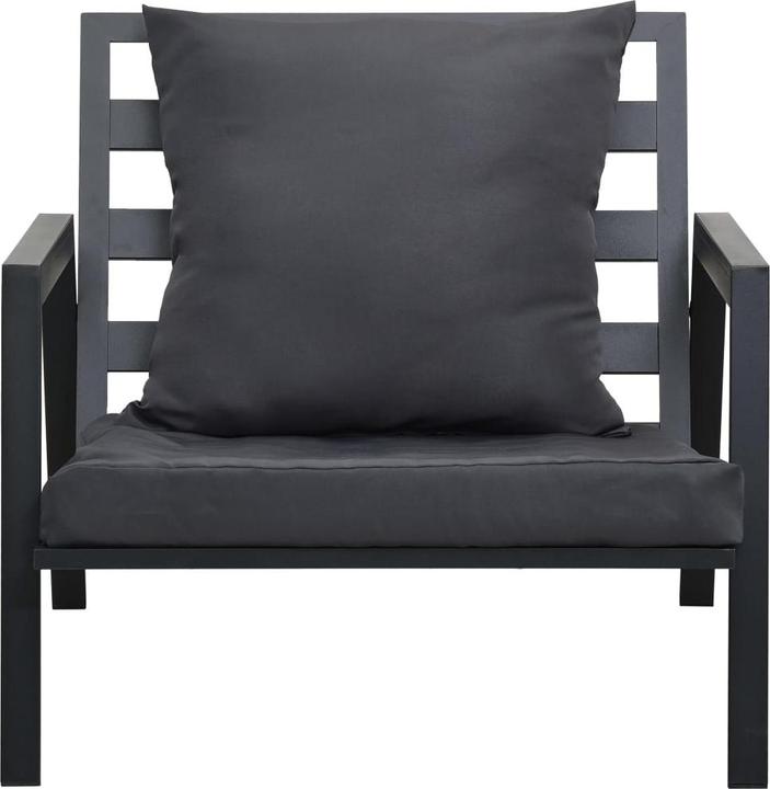 Actual product image vidaXL Gartensofa