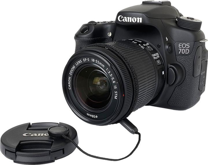 Produktbild Caruba Objektivdeckelhalter LCH 1