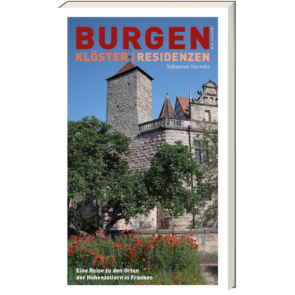 Thumbnail - Burgen, Klöster, Residenzen, Ratgeber von Sebastian Karnatz