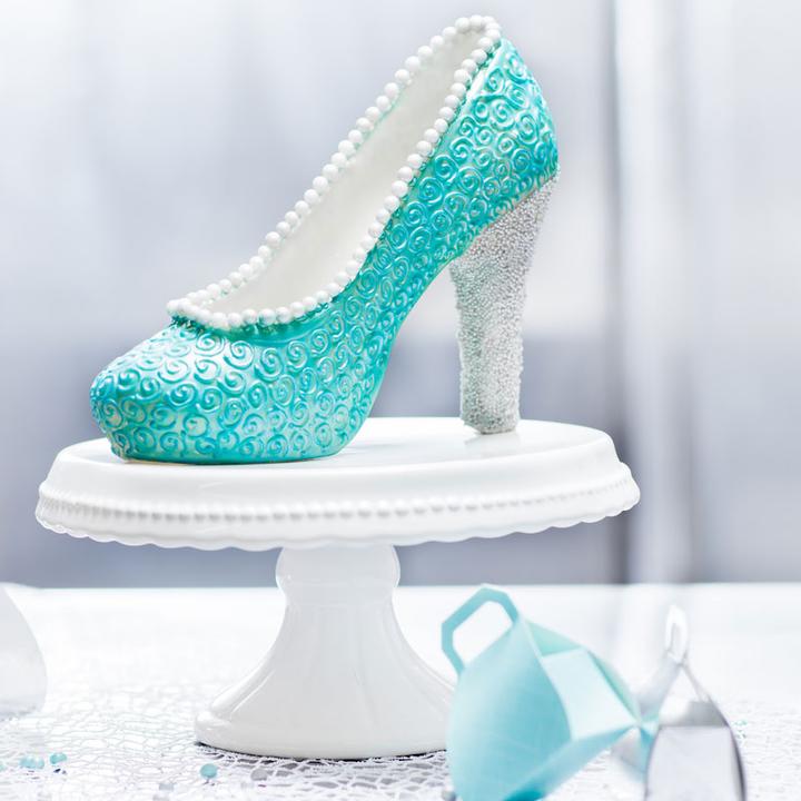 Produktbild Martellato High Heel Giessform, Gross