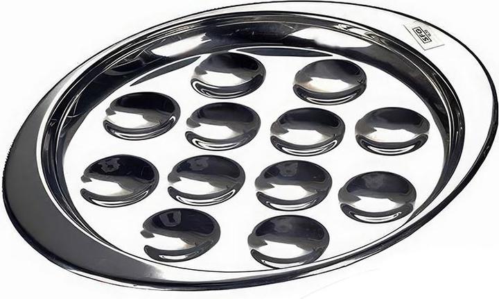 Actual product image Globus Worm plate