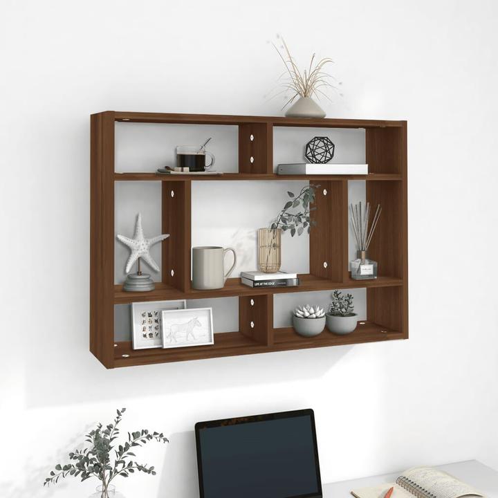 Immagine prodotto vidaXL Wandregal (75 x 16 x 55 cm)