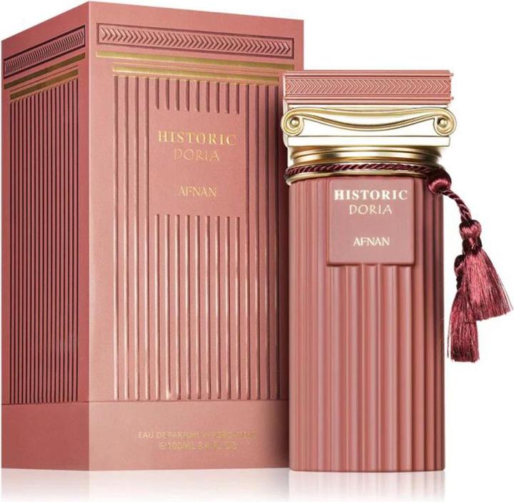 Produktbild Afnan Historic Doria (Eau de Parfum, 100 ml)