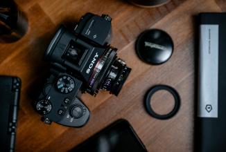 Image du produit Voigtländer Color-Skopar 28mm / 2.8 VM asph. noir (Leica M)