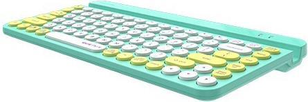 Actual product image A4Tech A4T FSTYLER FBK30 Black (Silent) (US, Wireless)