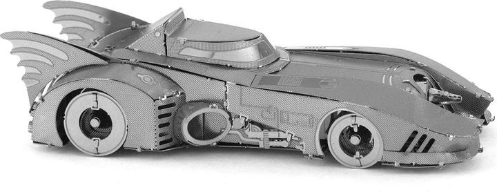 Actual product image Metal Earth Batman Batmobile 1989