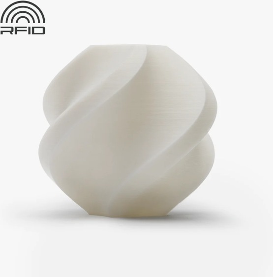 Immagine prodotto Bambu Lab PLA Basic (PLA, 1.75 mm, 1000 g, Bianco)