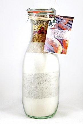 Actual product image Löbke Baking Mix Champagne Rye Bread (780 g)