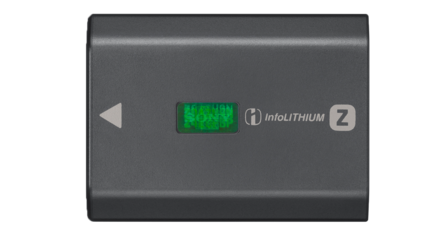 Actual product image Sony Np-Fz100 (Rechargeable battery)