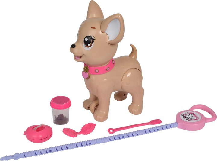 Actual product image Simba Chi Chi Love- Poo Poo Puppy
