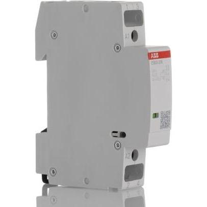 Thumbnail - ABB ESB20-20N-05 Installationsschütz, VPE=12 20 A, 2S/0Ã, 240 V AC/DC, Elektronikzubehör + Gehäuse
