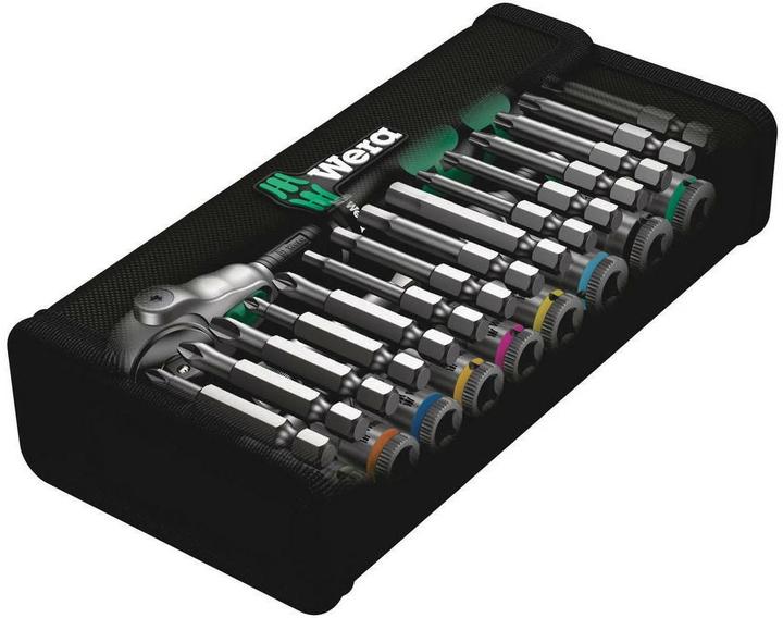 Produktbild Wera 8100 SA 9 Zyklop Speed-Knarrensatz