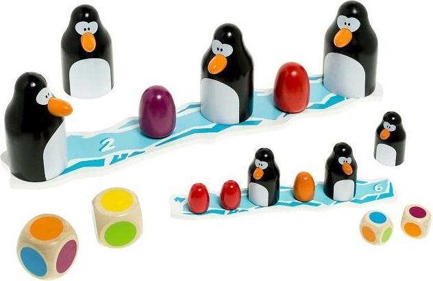 Image du produit Blue Orange pengoloo bois (Français, Allemand, Anglais, Italien)