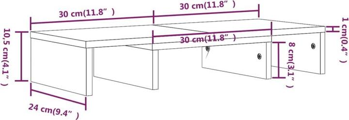 Image du produit vidaXL Livvy