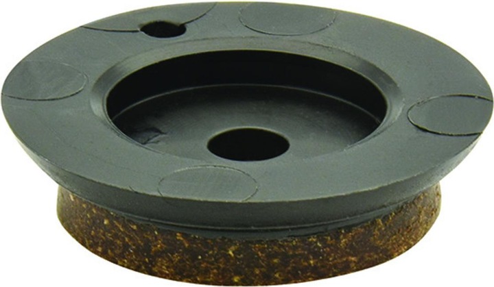 Image du produit Wagner System Dôme de silence QC SYNO SLIM D25mm,noir (Planeurs enfichables, 1 pièce(s))