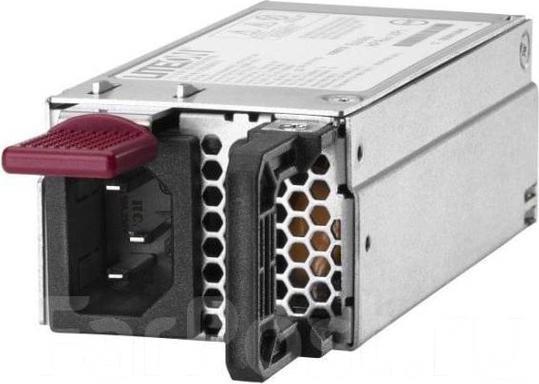 Actual product image HPE Redundant Power Supply Enablement Kit