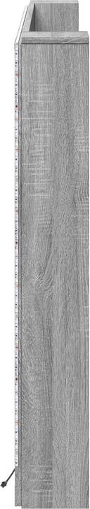 Produktbild vidaXL Kopfteil Schrank (180 x 16.50 x 103.50 cm)