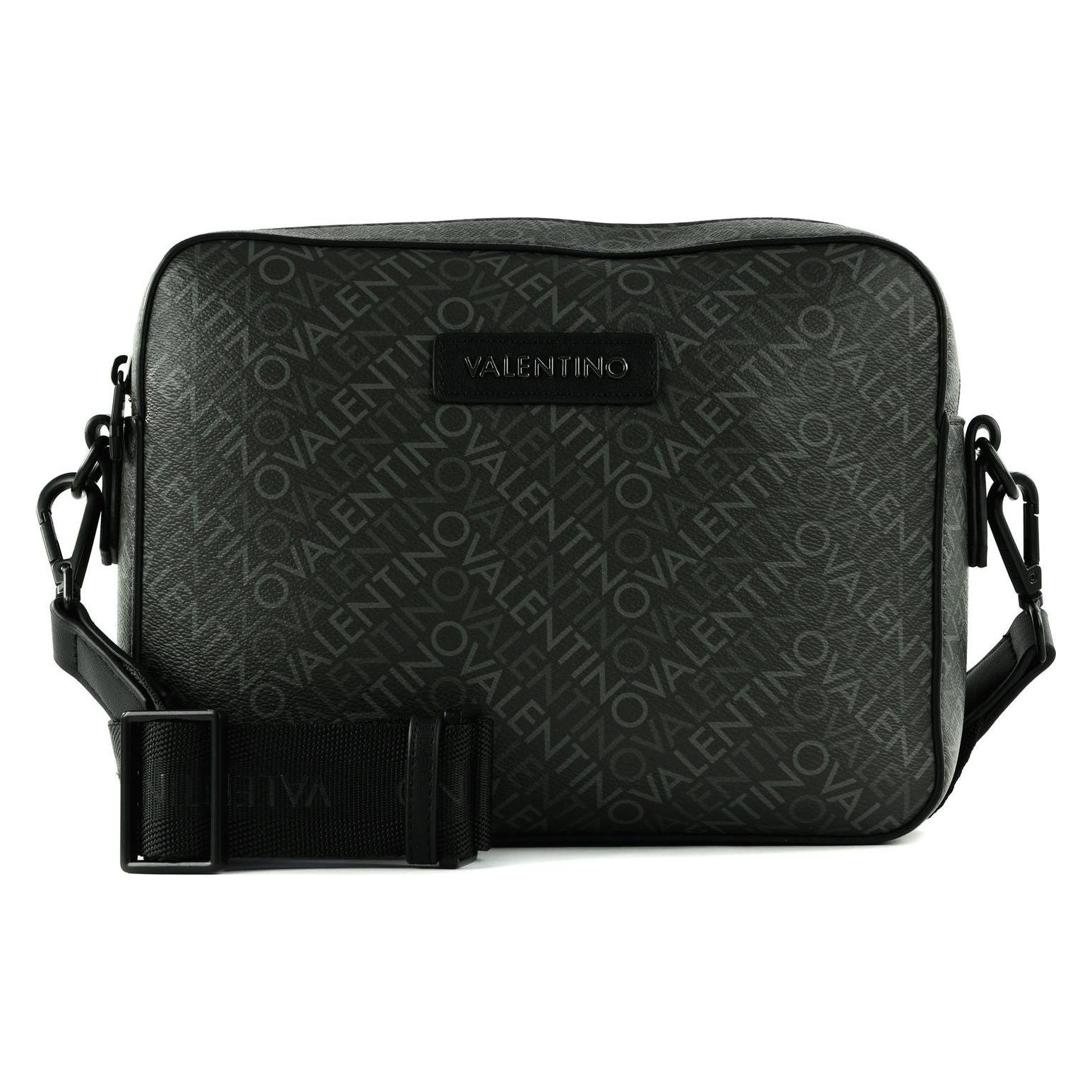 Valentino, Herren, Handtasche, Tyrone Re Crossbody Bag, Schwarz