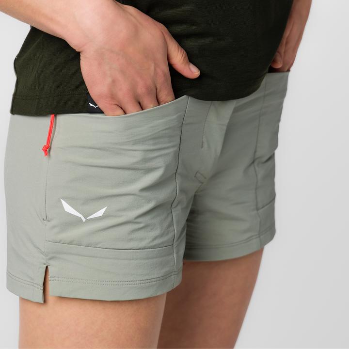 Actual product image Salewa Women's Puez DST Cargo Shorts (Frequency band 38 (2600 MHz))