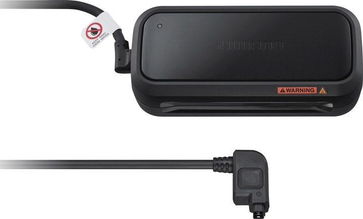Actual product image Shimano STEPS EC-E6002-1 excl. SM-BCC11 (E-bike charger)